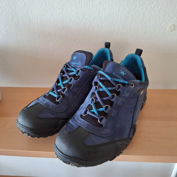 Allrounder by Mephisto Women's Fina Tex - Sz 8 - Picture 2 of 10